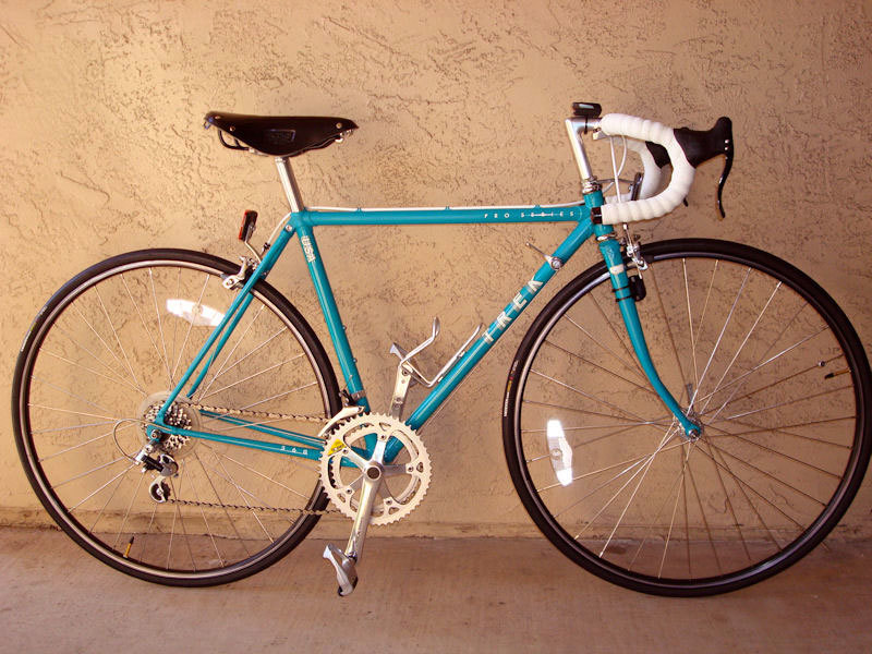 1987 trek 560 pro series value