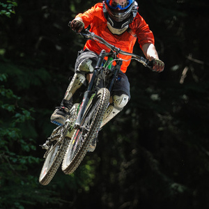 2009 Turner Bicycles DHR Green