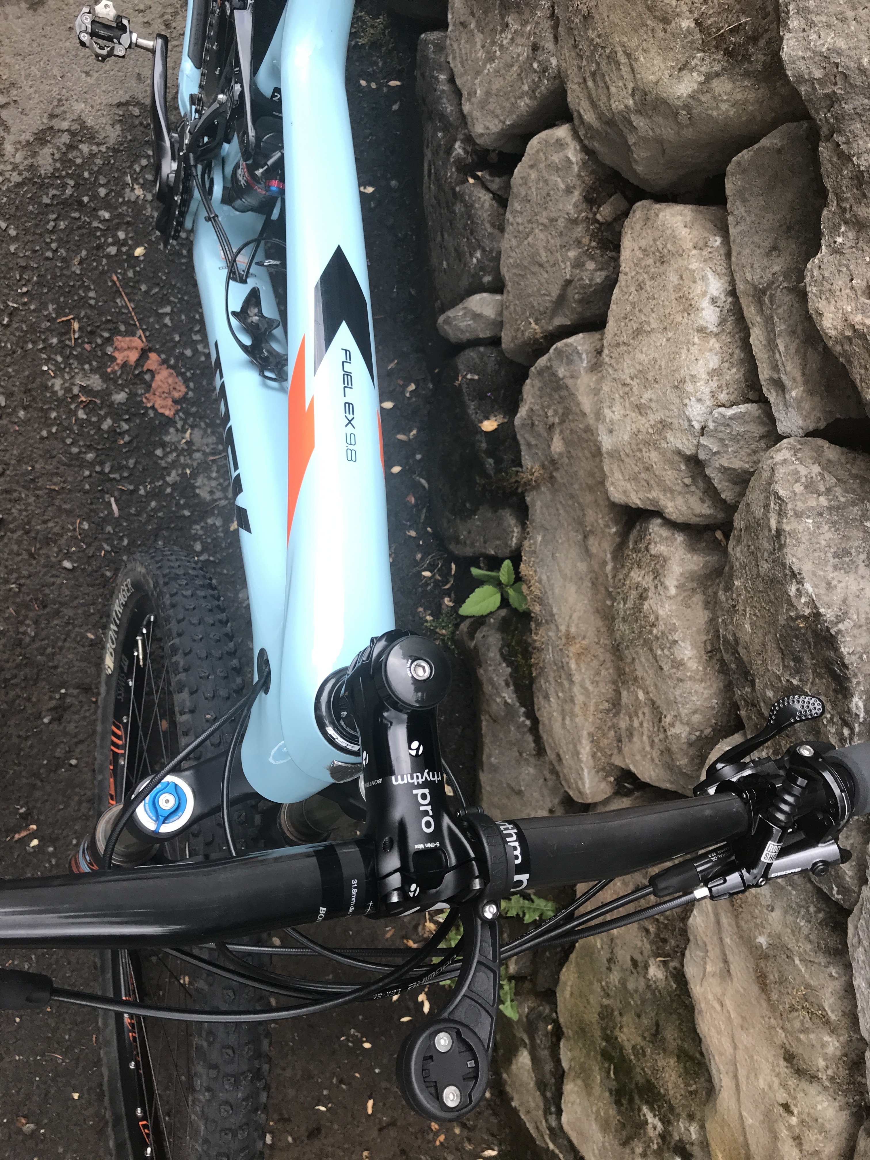 2016 Trek Fuel EX 9.8 29