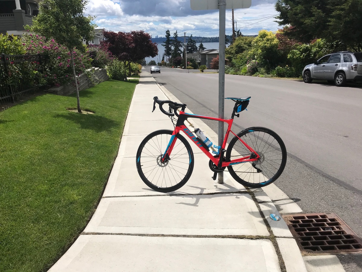 Bike photo