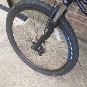 2018 Carrera bicycles sulcata Black