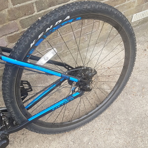 2018 Carrera bicycles sulcata Black