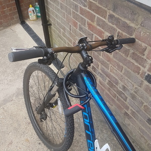 2018 Carrera bicycles sulcata Black