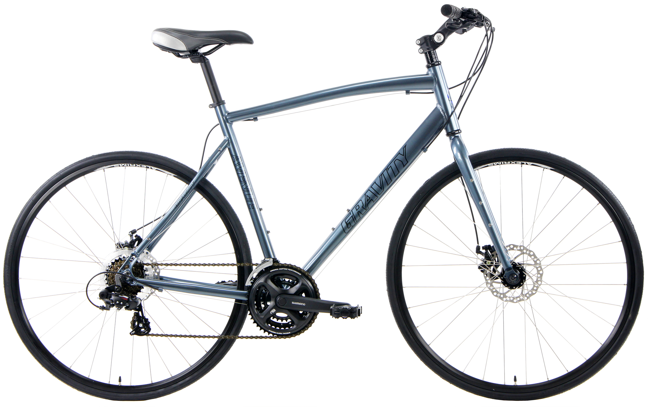gravity avenue a bike