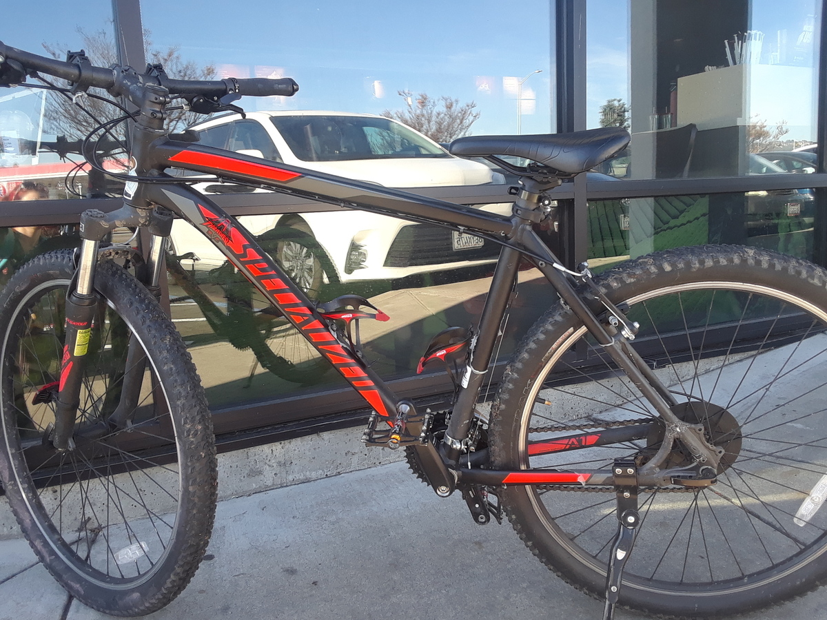 specialized hardrock 2016