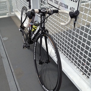 2008 Cervélo SLC-SL Black