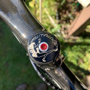 2008 Cervélo SLC-SL Black