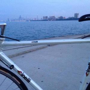 Cinelli White