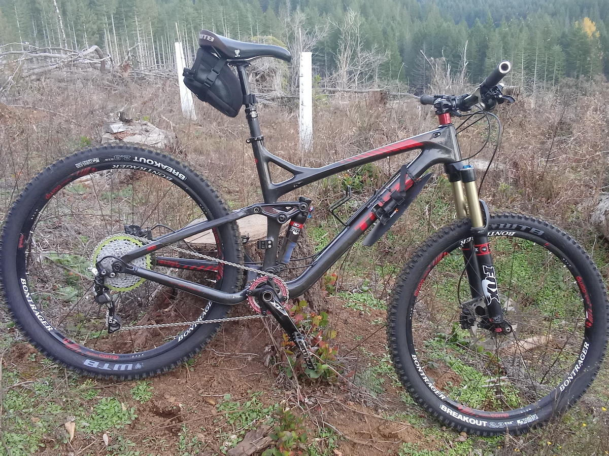 2015 trek remedy 9.8