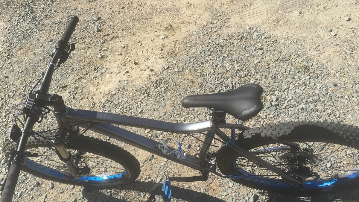 2017 diamondback mason