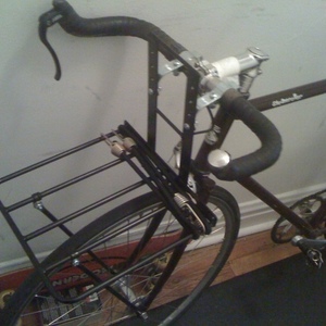 2008 Surly Steamroller Brown