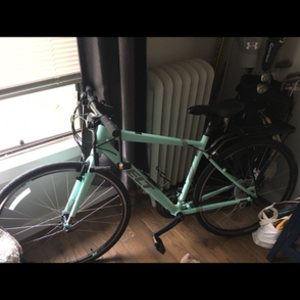 2016 Felt Verza Teal