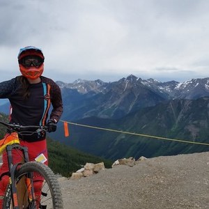 2015 Giant Reign 1 Orange