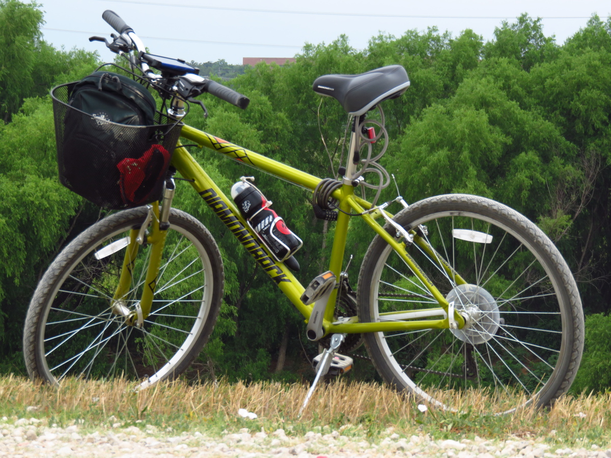 Bike photo