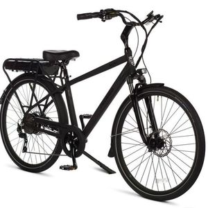 2018 Pedego CITY COMMUTER BLACK EDITION