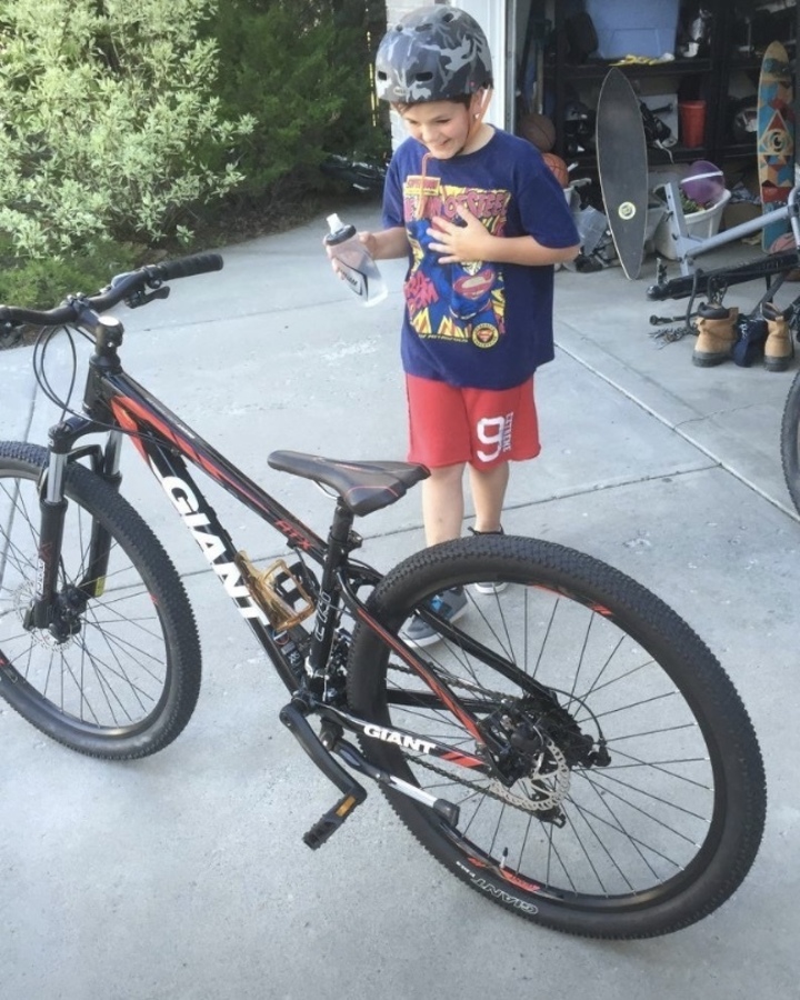 Bike photo