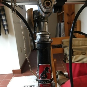 1982 Peugeot Challenge Black