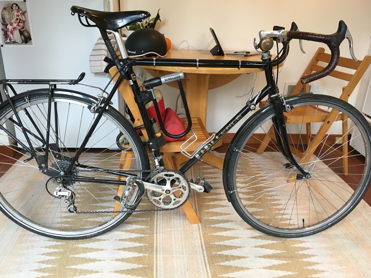 Bike photo