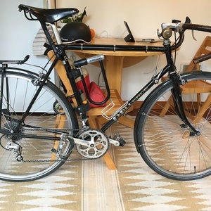1982 Peugeot Challenge Black