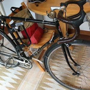1982 Peugeot Challenge Black