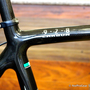 2009 Bianchi 928 C2C Black
