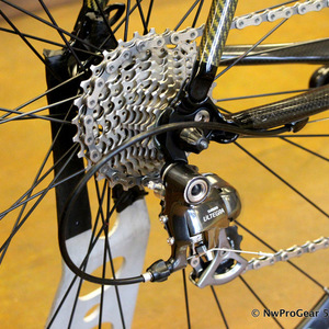 2009 Bianchi 928 C2C Black