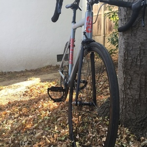 2017 State Bicycle Co. 6016 Black Label v2 Silver, gray or bare metal