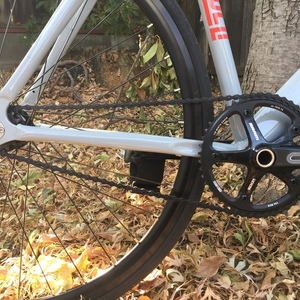 2017 State Bicycle Co. 6016 Black Label v2 Silver, gray or bare metal