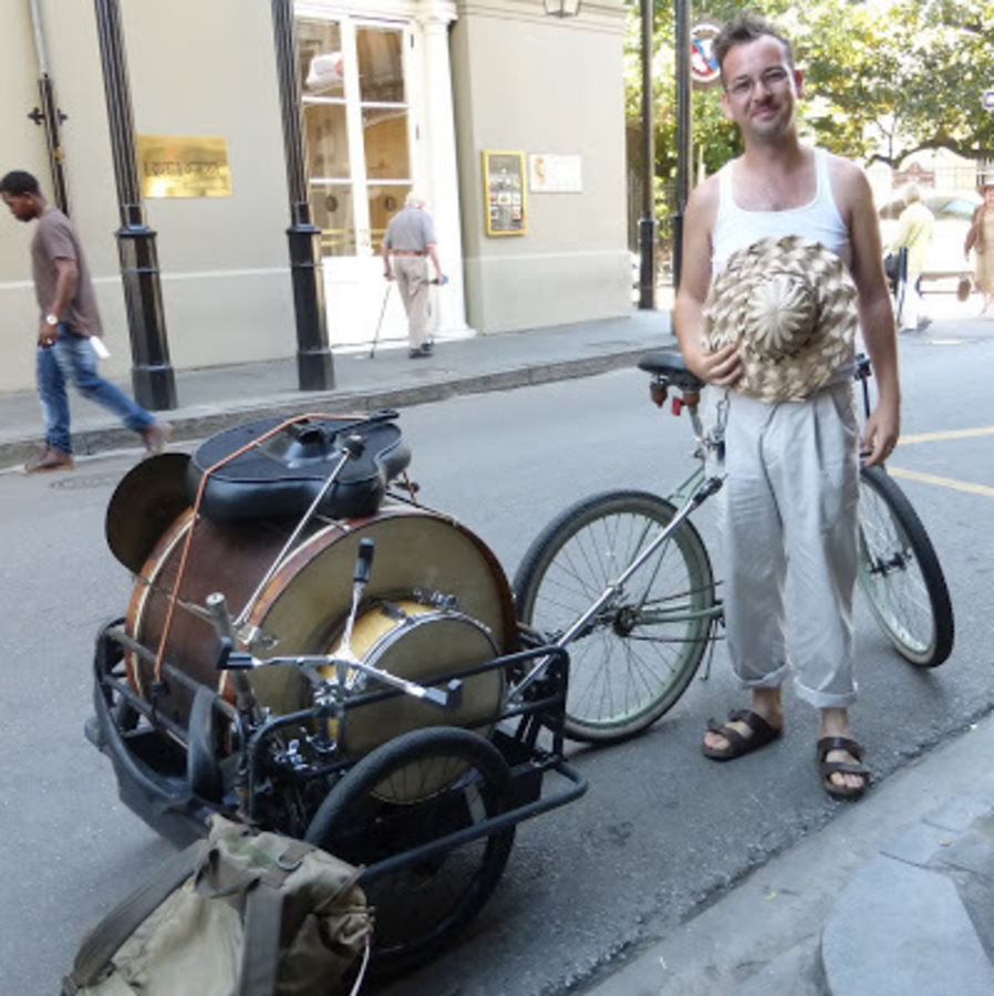 Bike Trailer photo