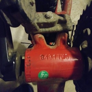 MEC Ace Red