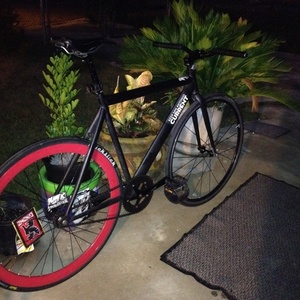 2014 Zycle Fix Prime  Black