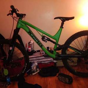 2015 Kona Kona 6061 (Process) Green