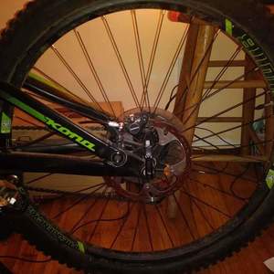 2015 Kona Kona 6061 (Process) Green