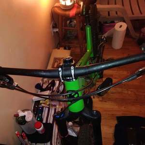 2015 Kona Kona 6061 (Process) Green