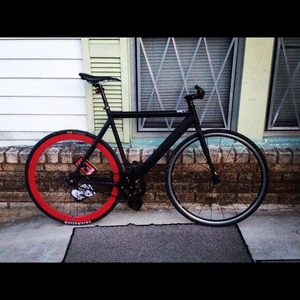 2014 Zycle Fix Prime  Black