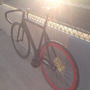 2014 Zycle Fix Prime  Black