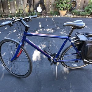 2016 SE Bikes Monterey 2.0 Blue and Red