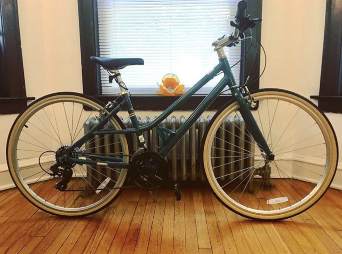 Bike photo
