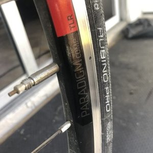2016 Trek Emonda Sl6 Silver, gray or bare metal