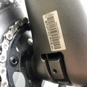 2016 Trek Emonda Sl6 Silver, gray or bare metal