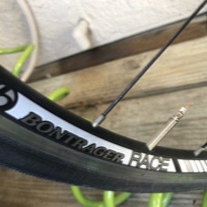 2016 Trek Emonda Sl6 Silver, gray or bare metal