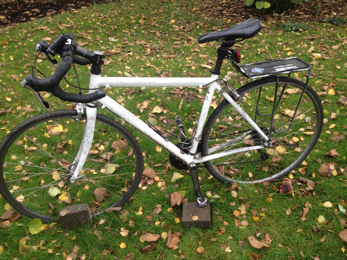 Bike photo