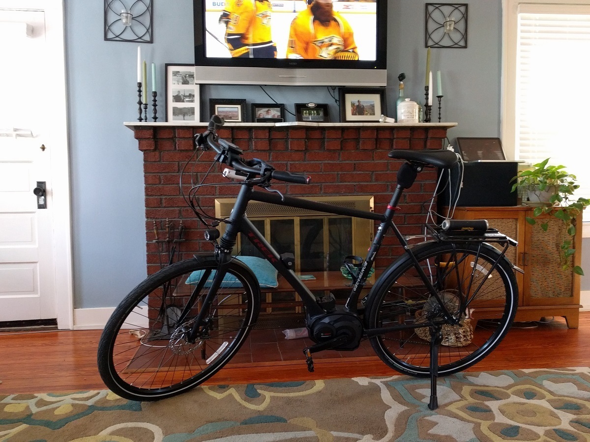 Bike photo
