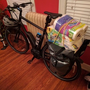 2017 Trek XM700+ Black