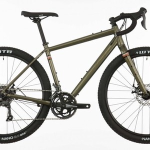 2018 Salsa Journeyman