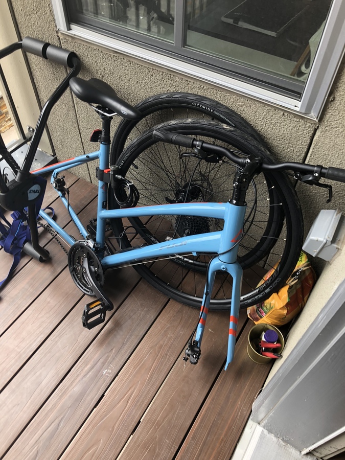 Bike photo