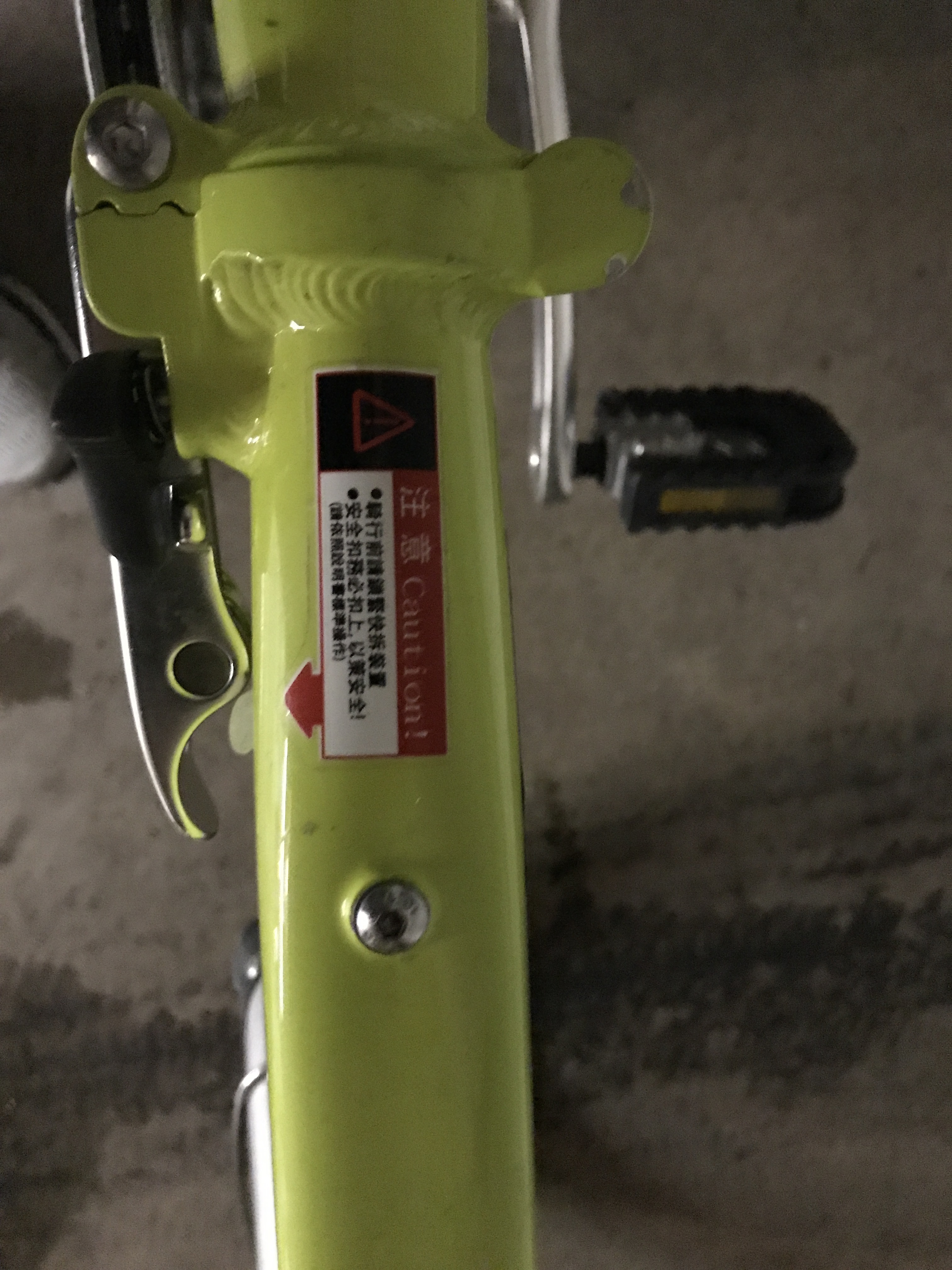 Stolen Merida Bikes Flight 20