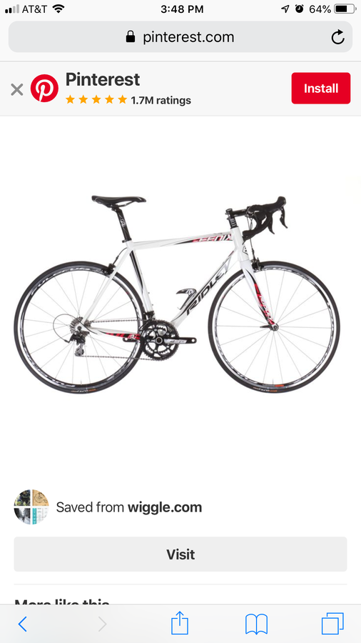 Bike photo