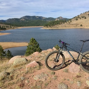 2018 Trek Roscoe 7 Black