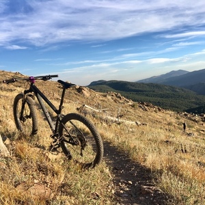 2018 Trek Roscoe 7 Black